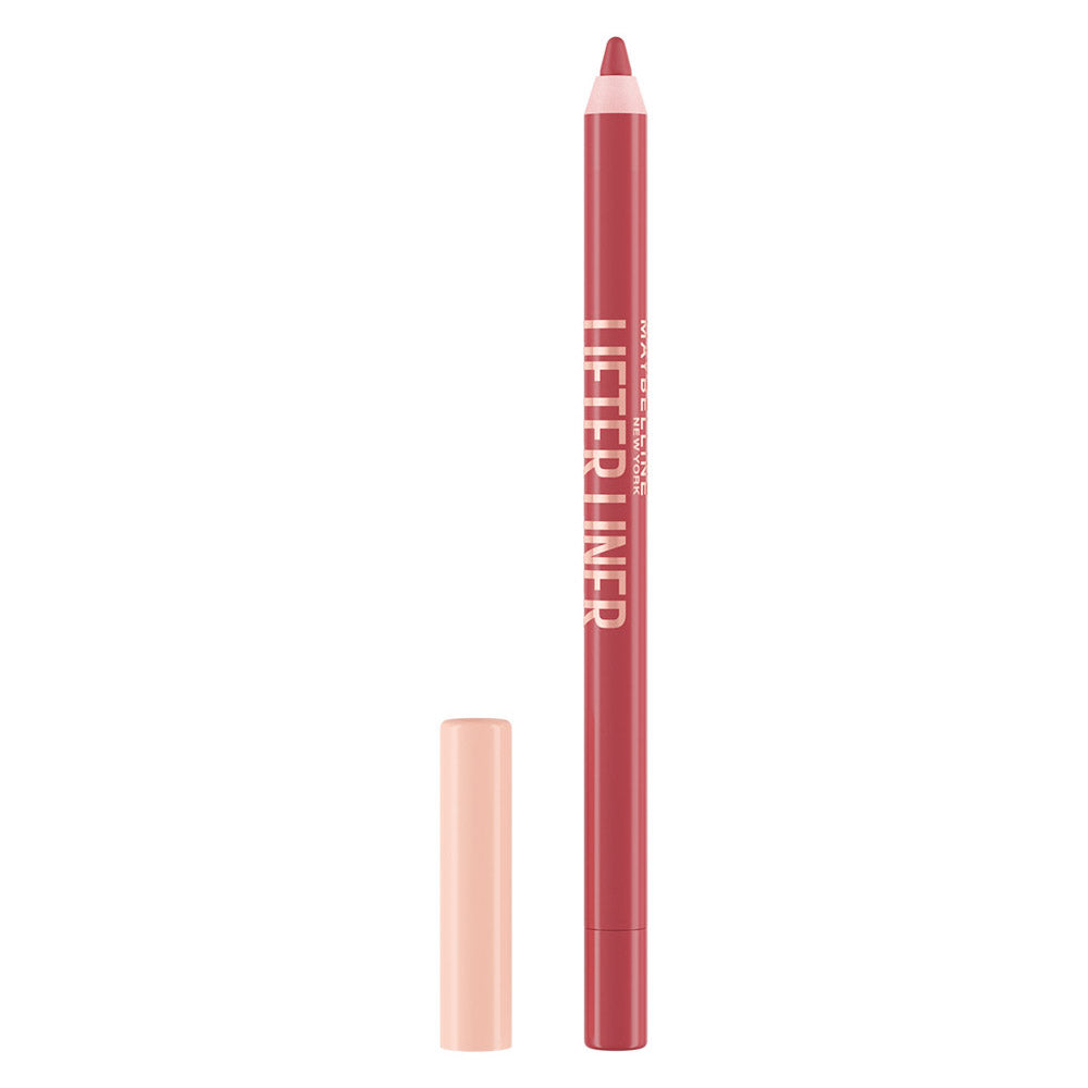 Maybelline New York Lip Liner Makeup With Hyaluronic Acid
