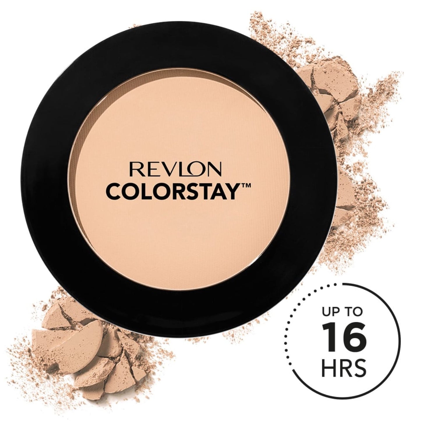Revlon Colorstay Pressed Powder Light Medium 830