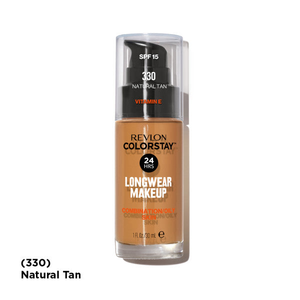 Revlon Colorstay Longwear Makeup For Combination/Oily Skin Spf 15