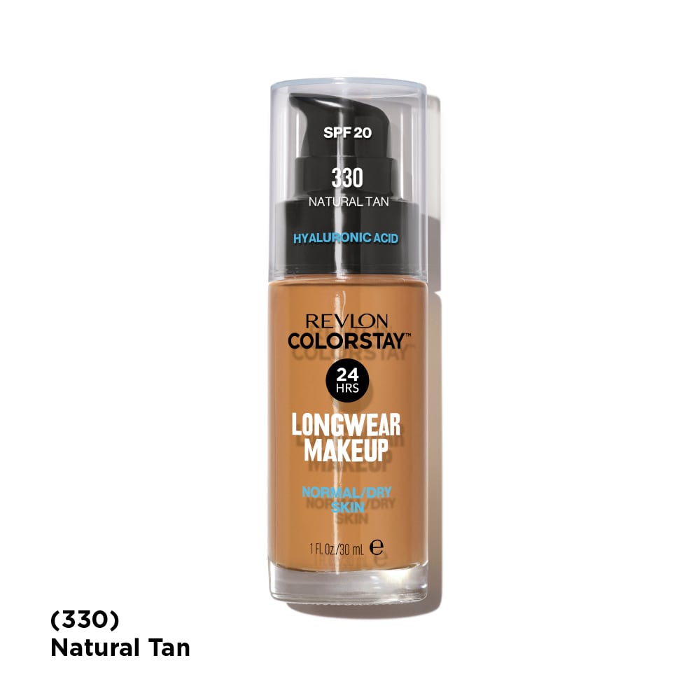 Revlon Colorstay Longwear Makeup For Normal/Dry Skin Spf 20