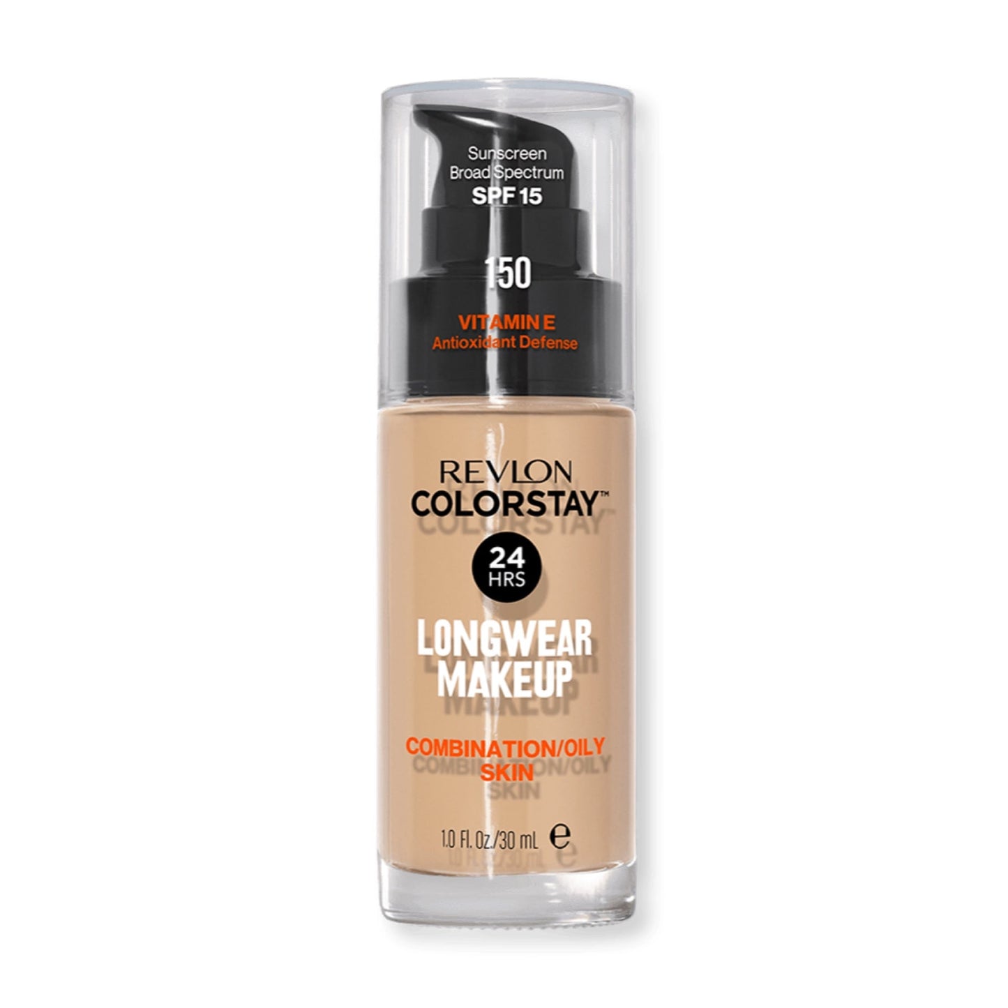 Revlon Colorstay Longwear Makeup For Combination/Oily Skin Spf 15