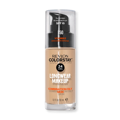 Revlon Colorstay Longwear Makeup For Combination/Oily Skin Spf 15
