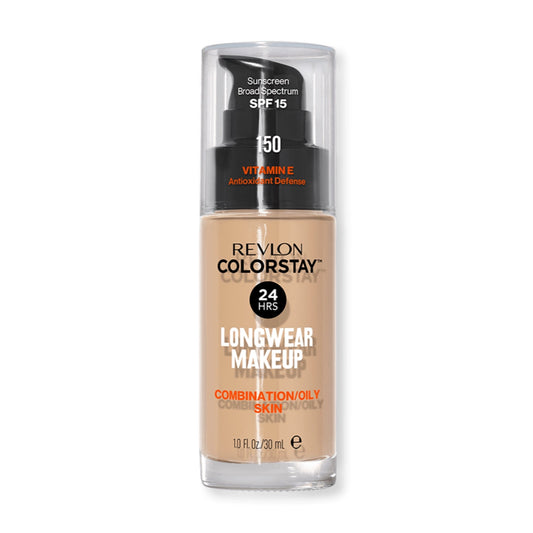 Revlon Colorstay Longwear Makeup For Combination/Oily Skin Spf 15