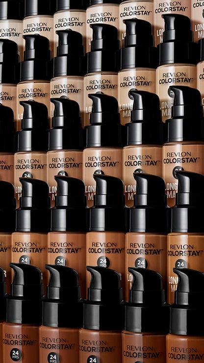 Revlon Colorstay Longwear Makeup For Combination/Oily Skin Spf 15