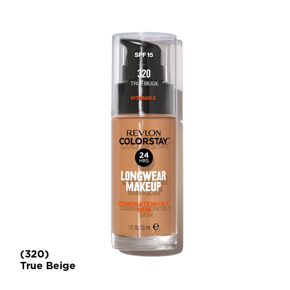Revlon Colorstay Longwear Makeup For Combination/Oily Skin Spf 15