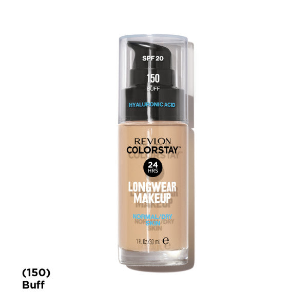 Revlon ColorStay Longwear Makeup for Normal/Dry Skin Foundation