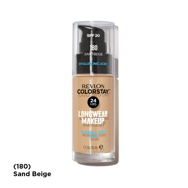 Revlon ColorStay Longwear Makeup for Normal/Dry Skin Foundation
