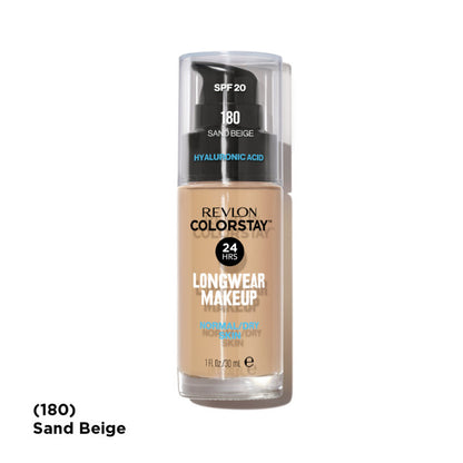 Revlon ColorStay Longwear Makeup for Normal/Dry Skin Foundation