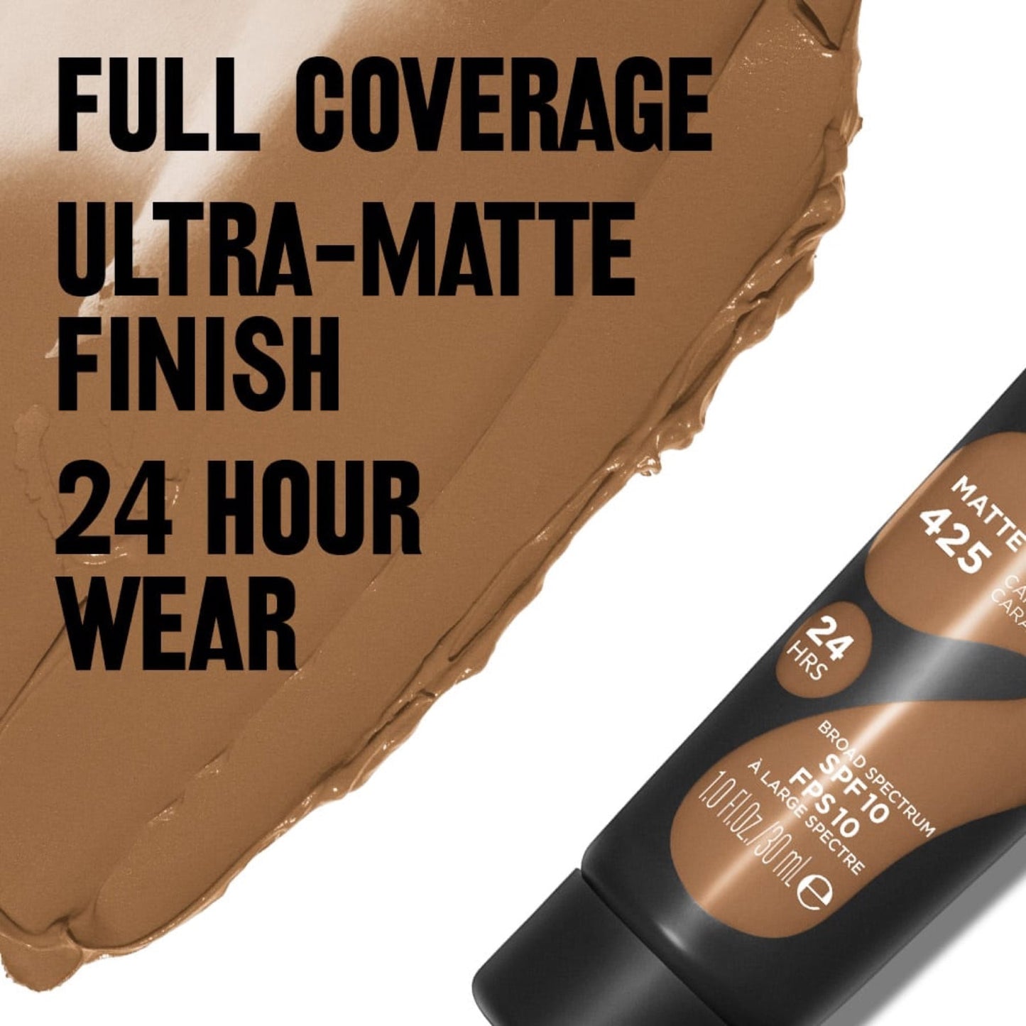 Revlon Colorstay Full Cover Foundation, Spf 10