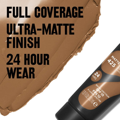 Revlon Colorstay Full Cover Foundation, Spf 10