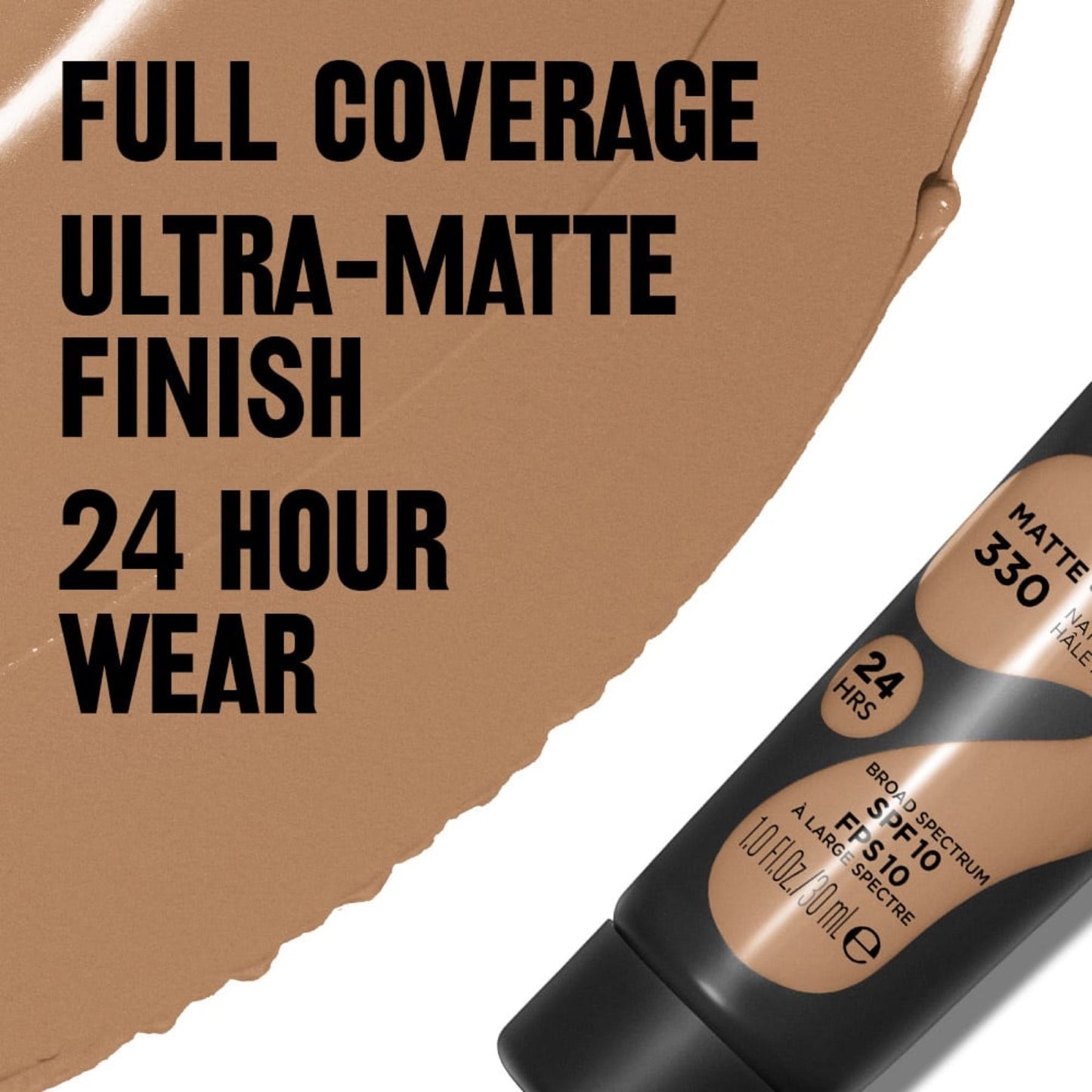 Revlon Colorstay Full Cover Foundation, Spf 10