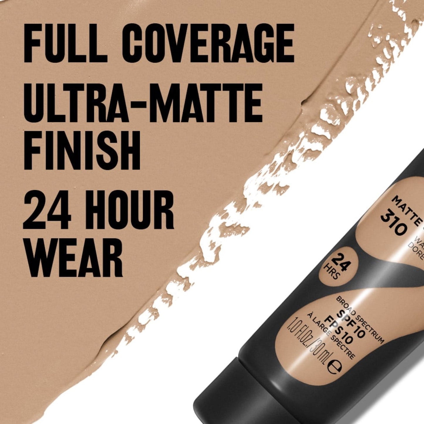 Revlon Colorstay Full Cover Foundation, Spf 10