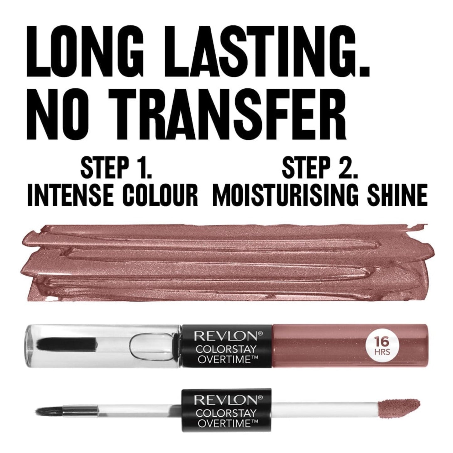 Revlon Colorstay Overtime Lipcolor