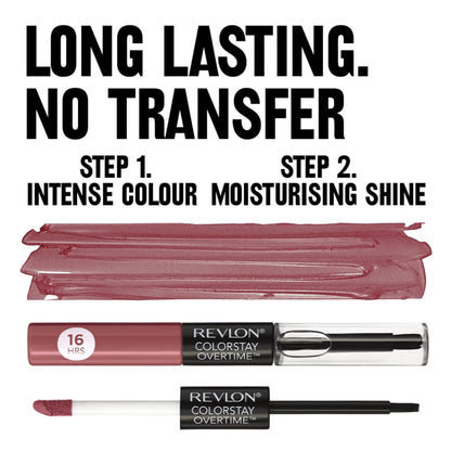 Revlon Colorstay Overtime Lipcolor