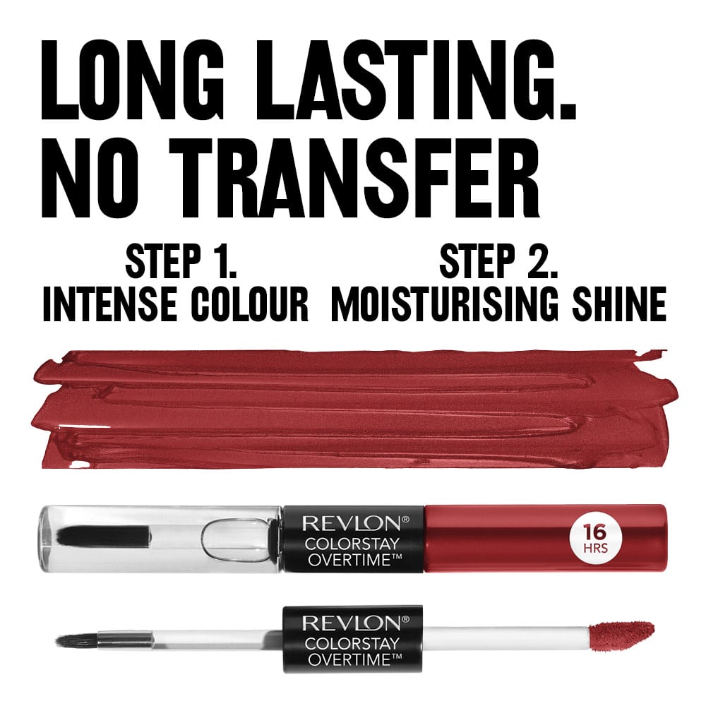Revlon Colorstay Overtime Lipcolor
