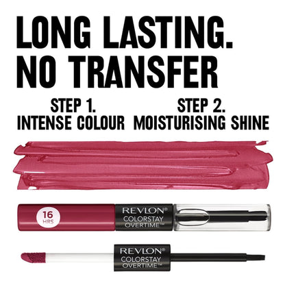 Revlon Colorstay Overtime Lipcolor