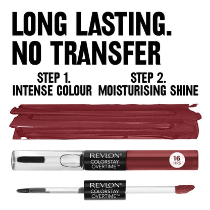 Revlon Colorstay Overtime Lipcolor