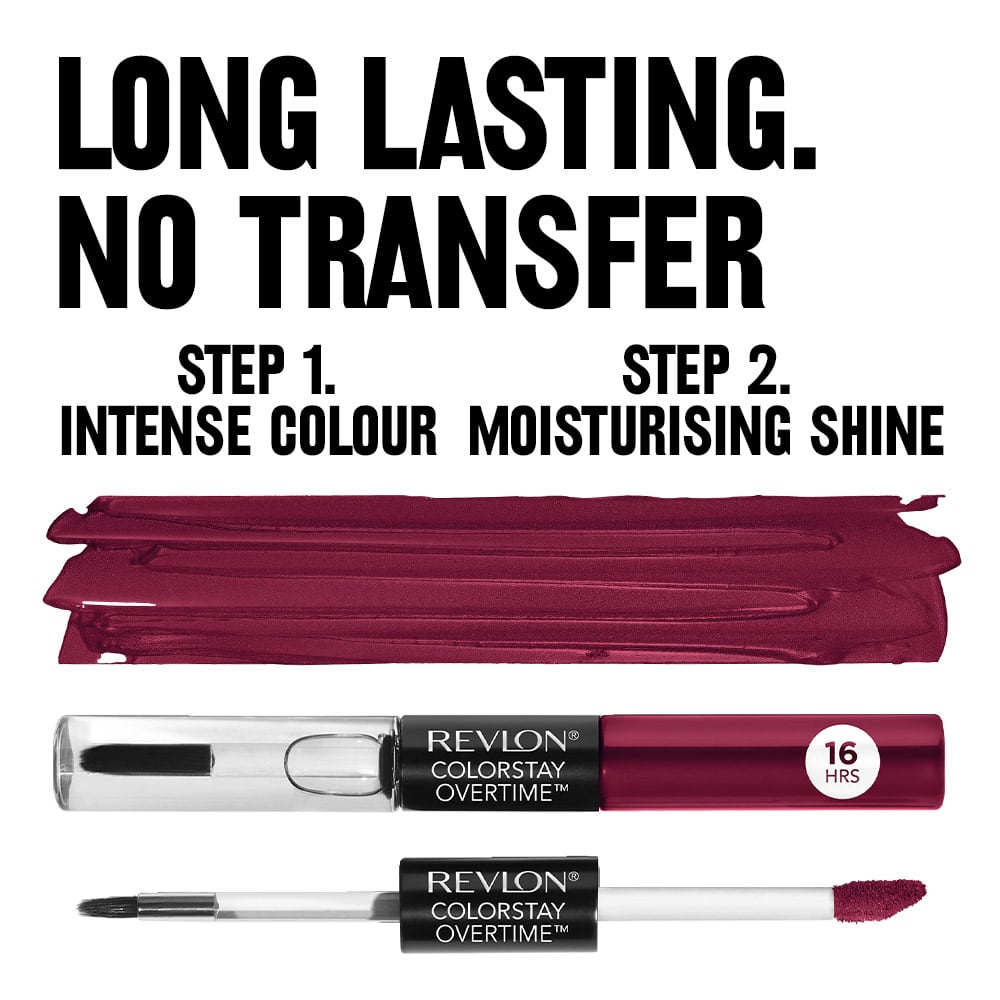 Revlon Colorstay Overtime Lipcolor