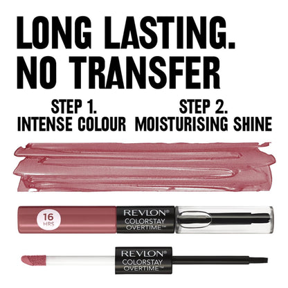 Revlon Colorstay Overtime Lipcolor