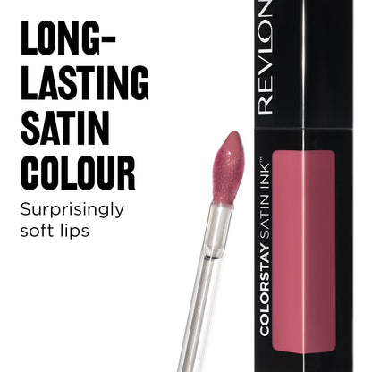 Revlon Colorstay Satin Ink Lipstick