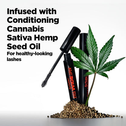 Revlon So Fierce! Eyes Wide Open™ Mascara, Blackest Black 101