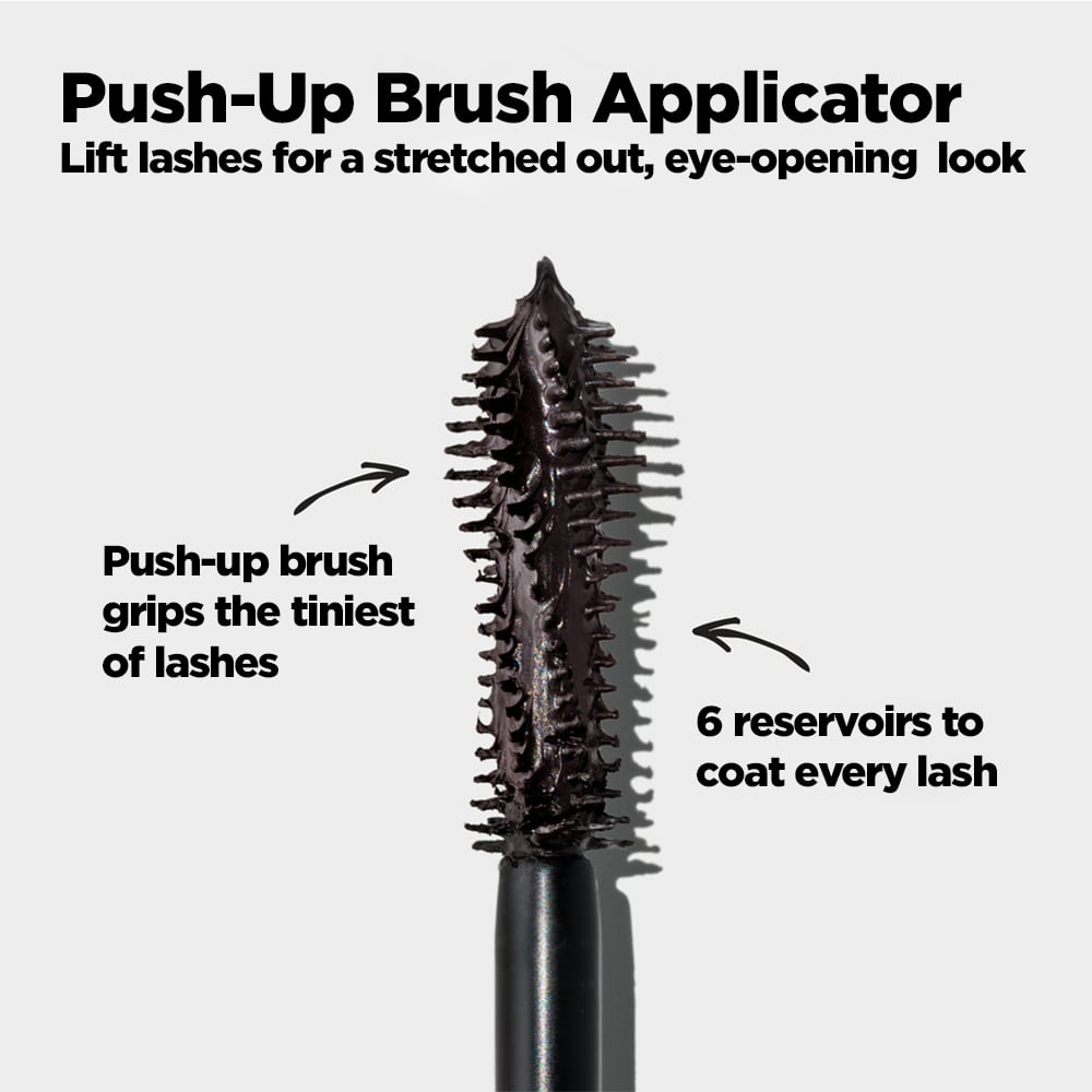 Revlon So Fierce! Eyes Wide Open™ Mascara, Blackest Black 101