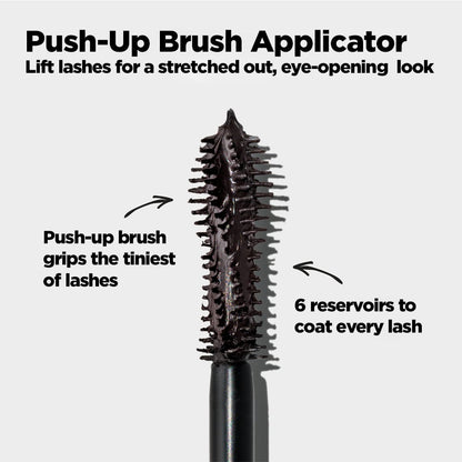 Revlon So Fierce! Eyes Wide Open™ Mascara, Blackest Black 101