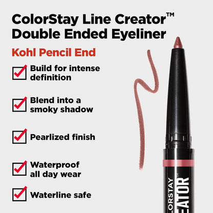Revlon Colorstay Line Creator Double Ended Liner