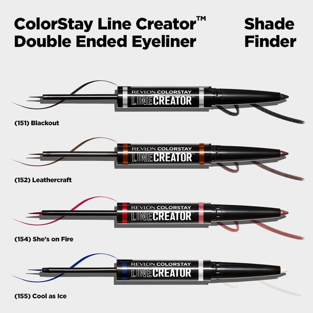 Revlon Colorstay Line Creator Double Ended Liner