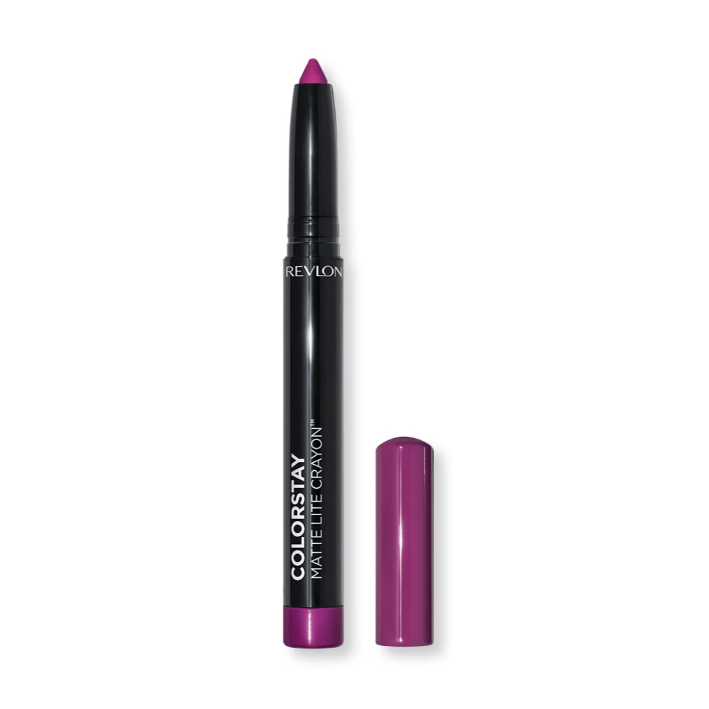 Revlon Colorstay Matte Lite Crayon Lipstick