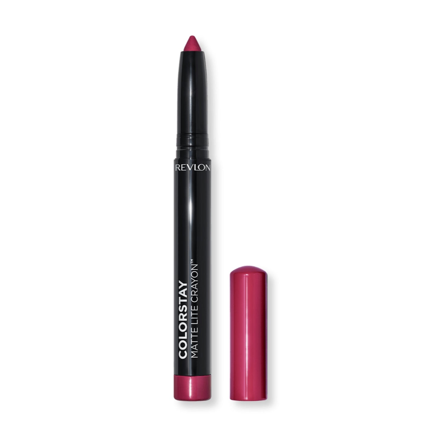 Revlon Colorstay Matte Lite Crayon Lipstick