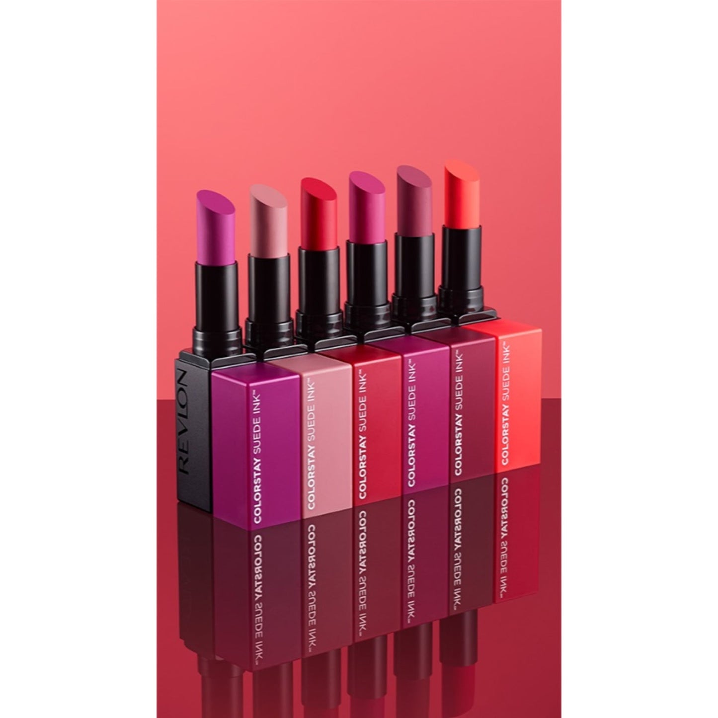 Revlon Colorstay Suede Ink Lipstick