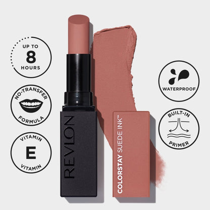 Revlon Colorstay Suede Ink Lipstick