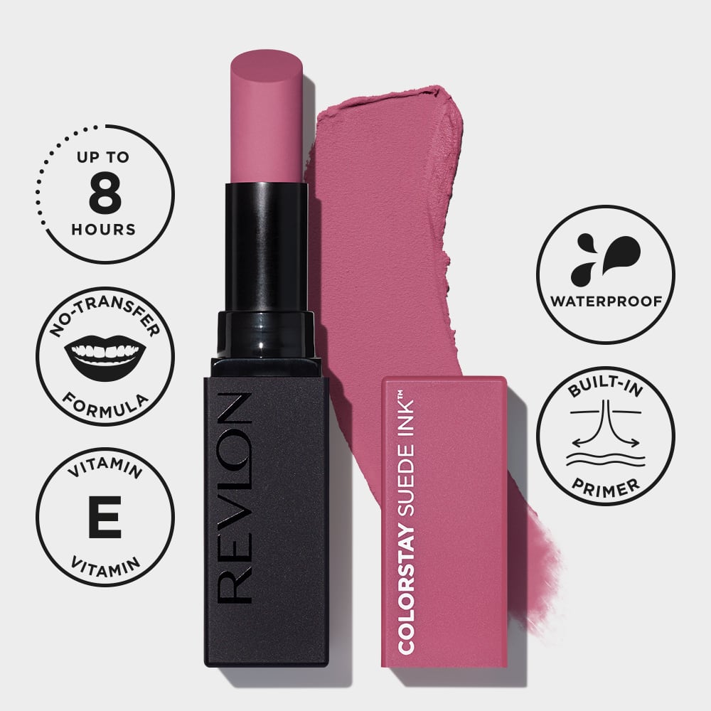 Revlon Colorstay Suede Ink Lipstick