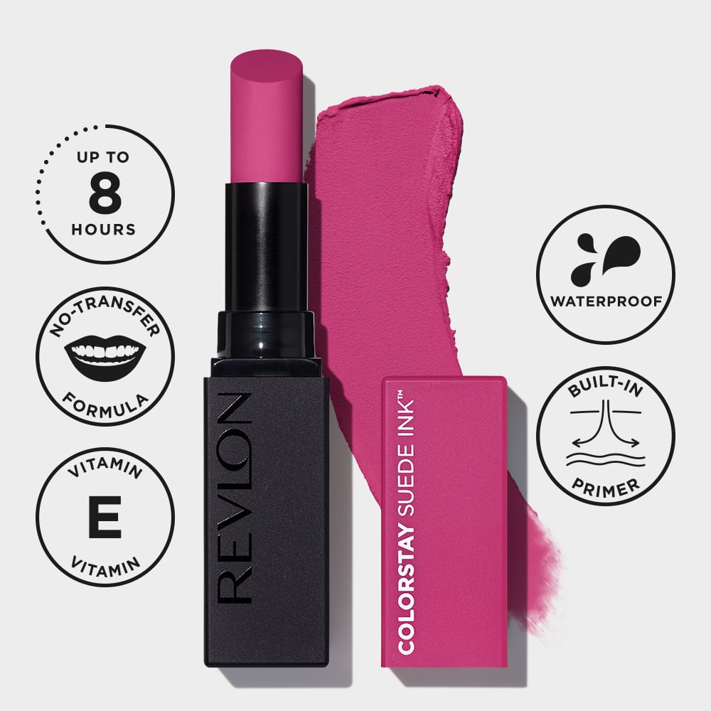 Revlon Colorstay Suede Ink Lipstick