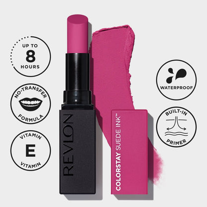 Revlon Colorstay Suede Ink Lipstick