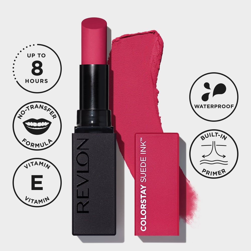 Revlon Colorstay Suede Ink Lipstick