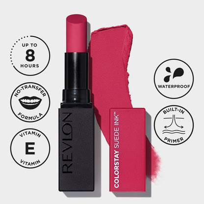 Revlon Colorstay Suede Ink Lipstick