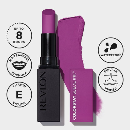 Revlon Colorstay Suede Ink Lipstick