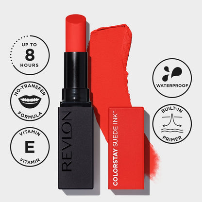 Revlon Colorstay Suede Ink Lipstick