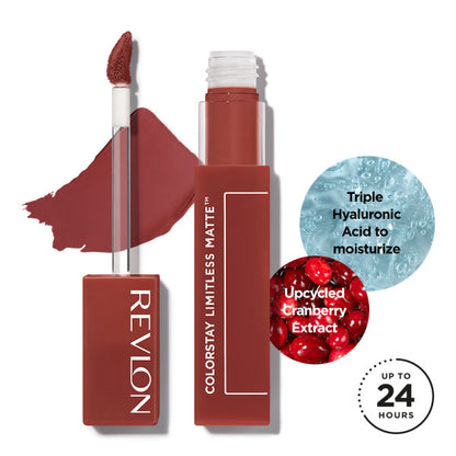 Revlon Colorstay Limitless Matte Liquid Lipstick