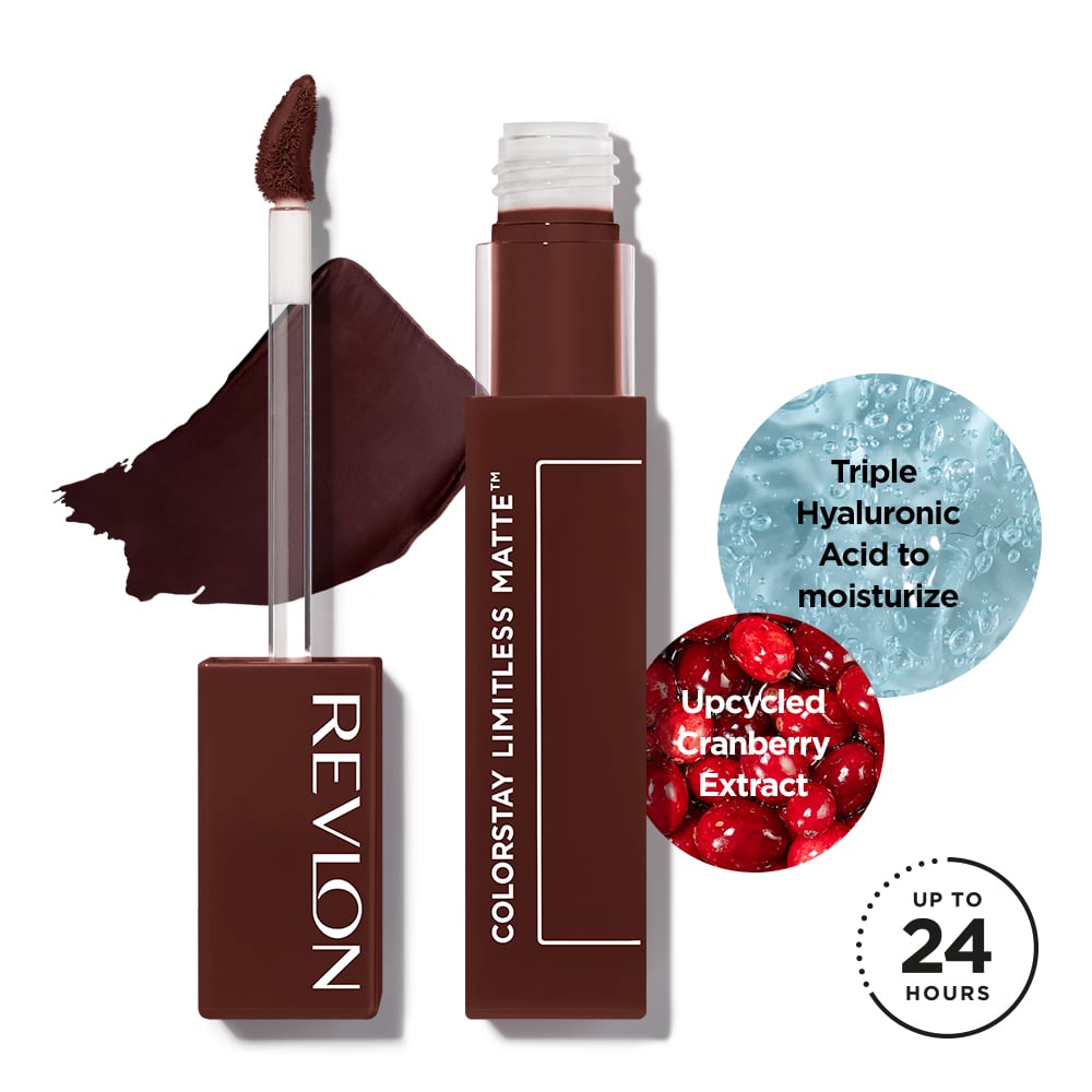 Revlon Colorstay Limitless Matte Liquid Lipstick