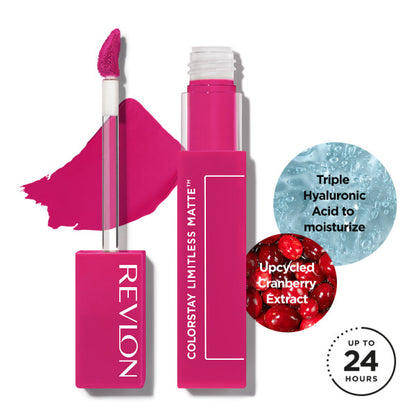 Revlon Colorstay Limitless Matte Liquid Lipstick