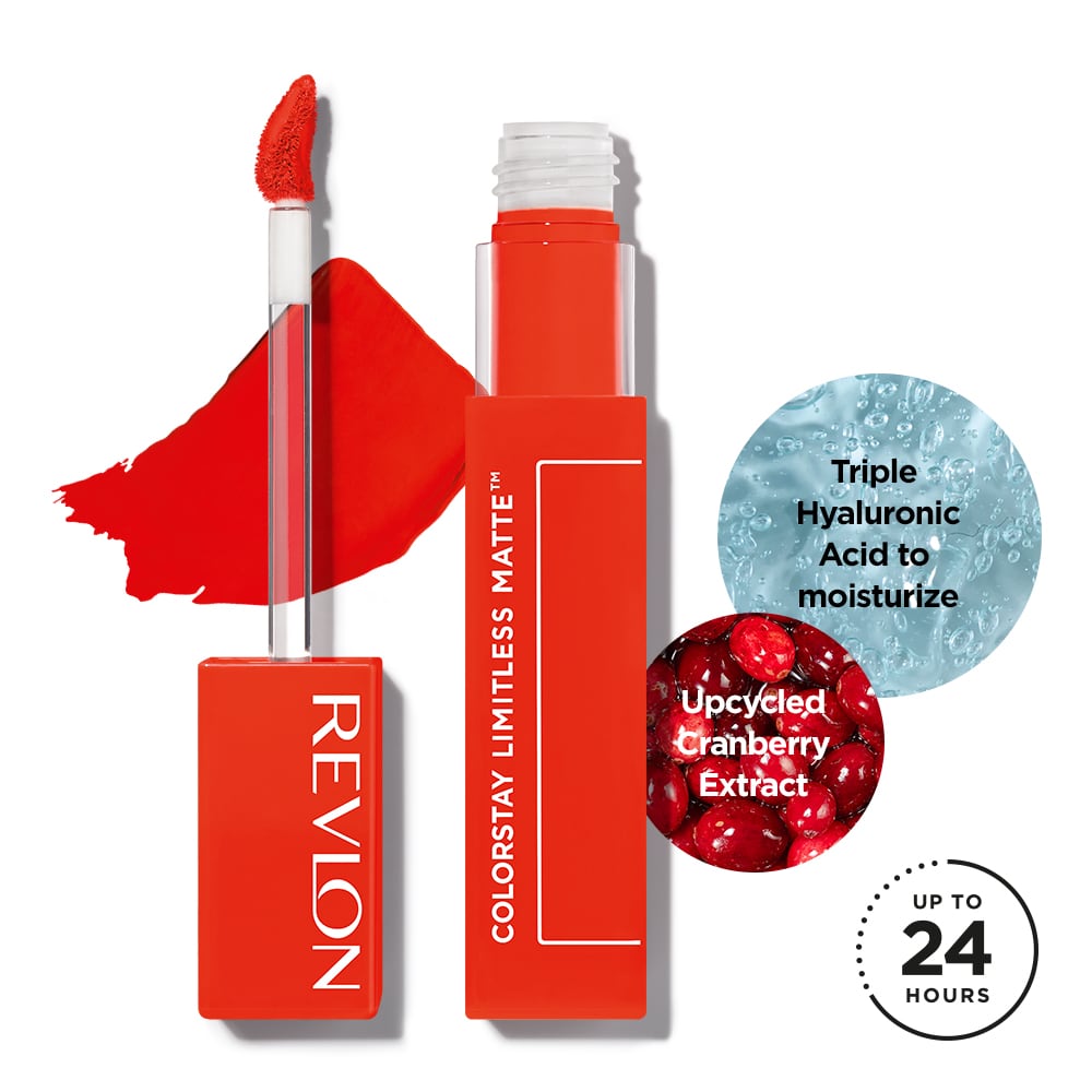 Revlon Colorstay Limitless Matte Liquid Lipstick
