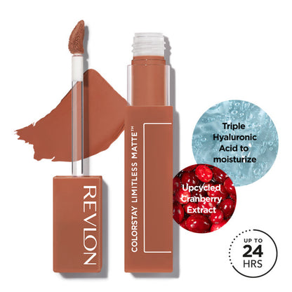 Revlon Colorstay Limitless Matte Liquid Lipstick