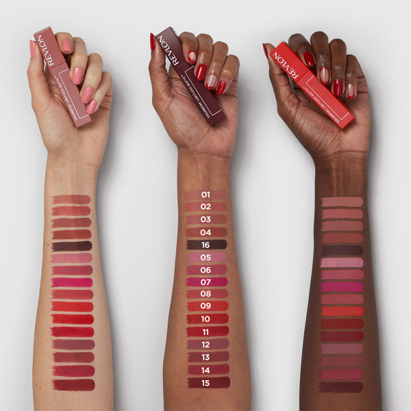 Revlon Colorstay Limitless Matte Liquid Lipstick