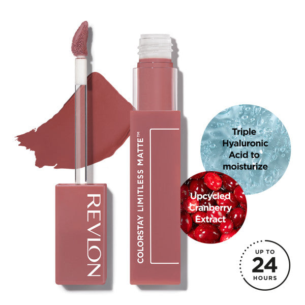 Revlon Colorstay Limitless Matte Liquid Lipstick
