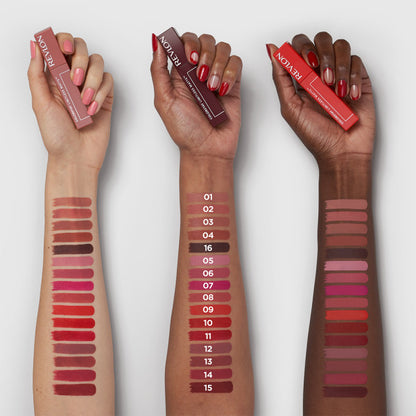 Revlon Colorstay Limitless Matte Liquid Lipstick