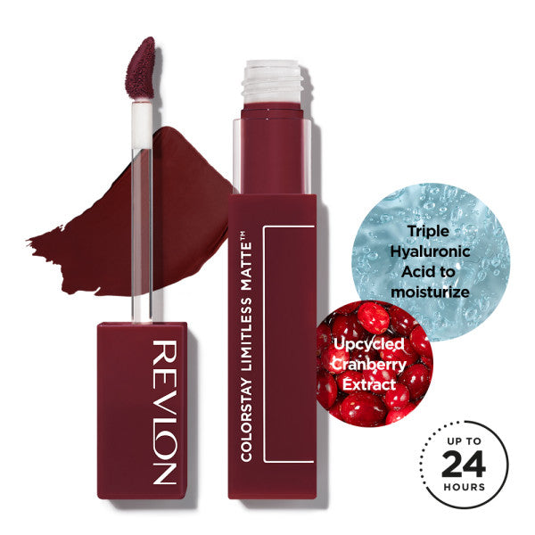 Revlon Colorstay Limitless Matte Liquid Lipstick