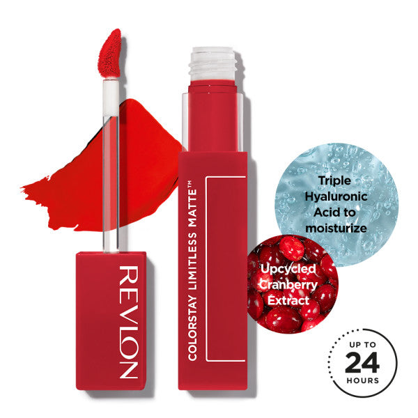 Revlon Colorstay Limitless Matte Liquid Lipstick